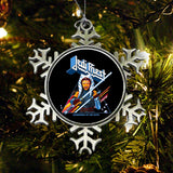 Defendress of the Faith - Ornament