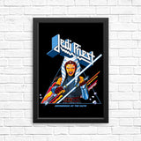 Defendress of the Faith - Posters & Prints