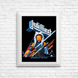 Defendress of the Faith - Posters & Prints