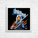 Defendress of the Faith - Posters & Prints