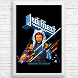 Defendress of the Faith - Posters & Prints