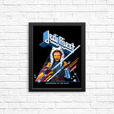 Defendress of the Faith - Posters & Prints