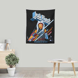 Defendress of the Faith - Wall Tapestry