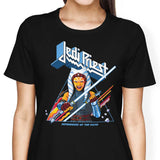 Defendress of the Faith - Women's Apparel