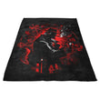 Demon Detective - Fleece Blanket