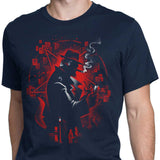 Demon Detective - Men's Apparel