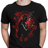 Demon Detective - Men's Apparel