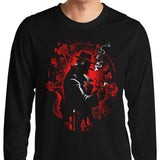 Demon Detective - Long Sleeve T-Shirt