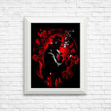 Demon Detective - Posters & Prints