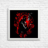 Demon Detective - Posters & Prints