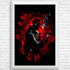 Demon Detective - Posters & Prints