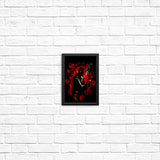 Demon Detective - Posters & Prints