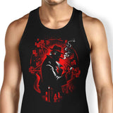 Demon Detective - Tank Top