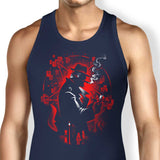 Demon Detective - Tank Top