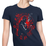 Demon Detective - Women's Apparel