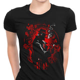 Demon Detective - Women's Apparel
