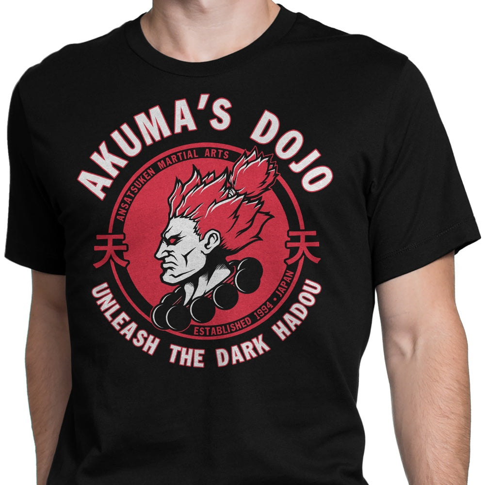 Demon Dojo - Men's Apparel