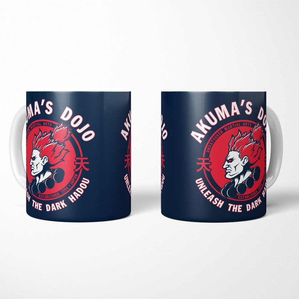 Demon Dojo - Mug