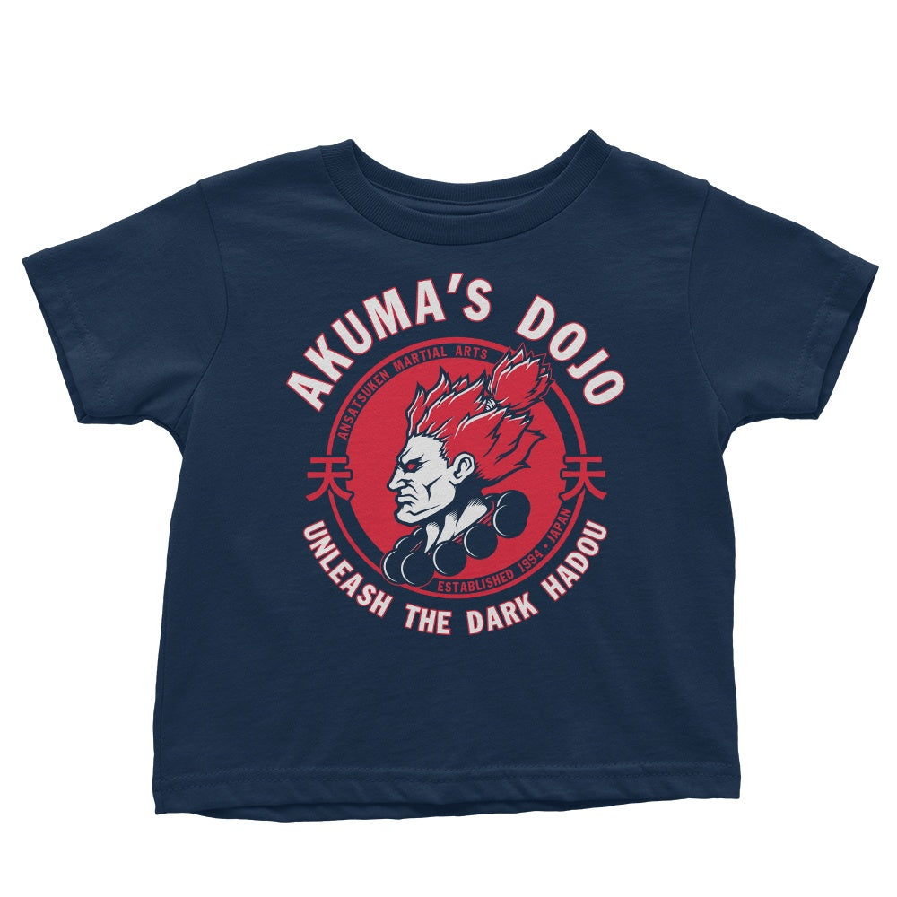 Demon Dojo - Youth Apparel
