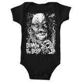 Demon of the Deep - Youth Apparel