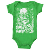 Demon of the Deep - Youth Apparel