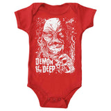 Demon of the Deep - Youth Apparel