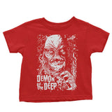 Demon of the Deep - Youth Apparel