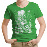 Demon of the Deep - Youth Apparel