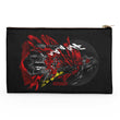 Demon Red Cape - Accessory Pouch