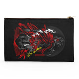 Demon Red Cape - Accessory Pouch