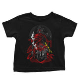 Demon Red Cape - Youth Apparel