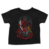 Demon Red Cape - Youth Apparel