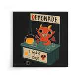 Demonade - Canvas Print