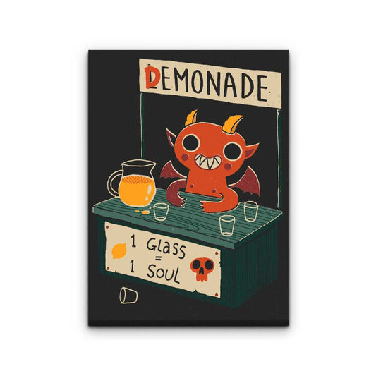 Demonade - Canvas Print