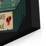 Demonade - Canvas Print