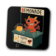 Demonade - Coasters