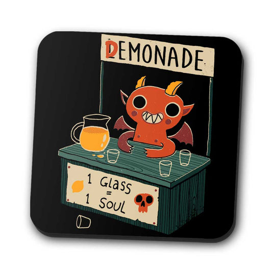 Demonade - Coasters
