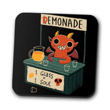 Demonade - Coasters