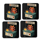 Demonade - Coasters