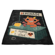 Demonade - Fleece Blanket
