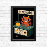 Demonade - Posters & Prints