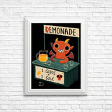 Demonade - Posters & Prints