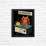Demonade - Posters & Prints