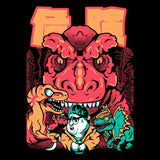 Dennis in Trouble - Youth Apparel