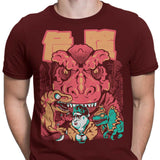 Dennis in Trouble - Men's Apparel