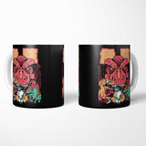 Dennis in Trouble - Mug