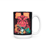 Dennis in Trouble - Mug