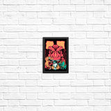 Dennis in Trouble - Posters & Prints