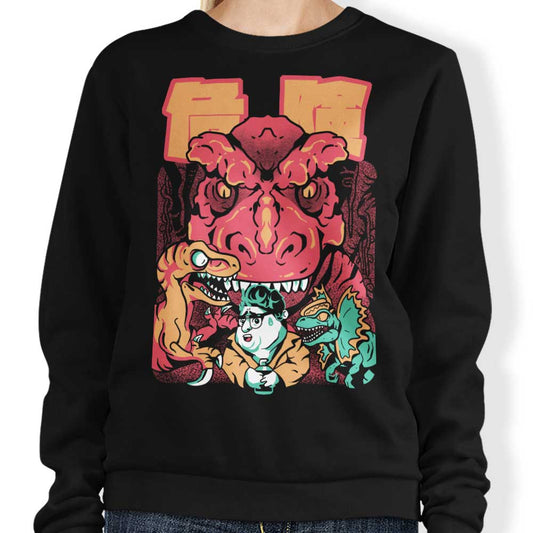 Dennis in Trouble - Sweatshirt