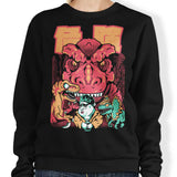 Dennis in Trouble - Sweatshirt